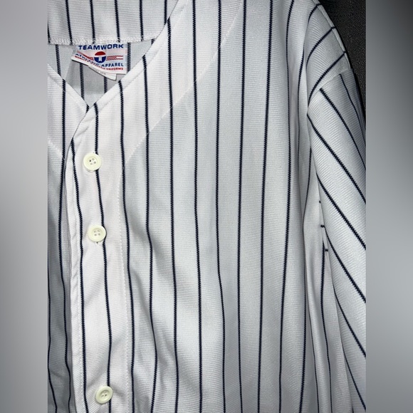 Vintage Jersey Teamwork Athletic Apparel - Picture 2 of 7